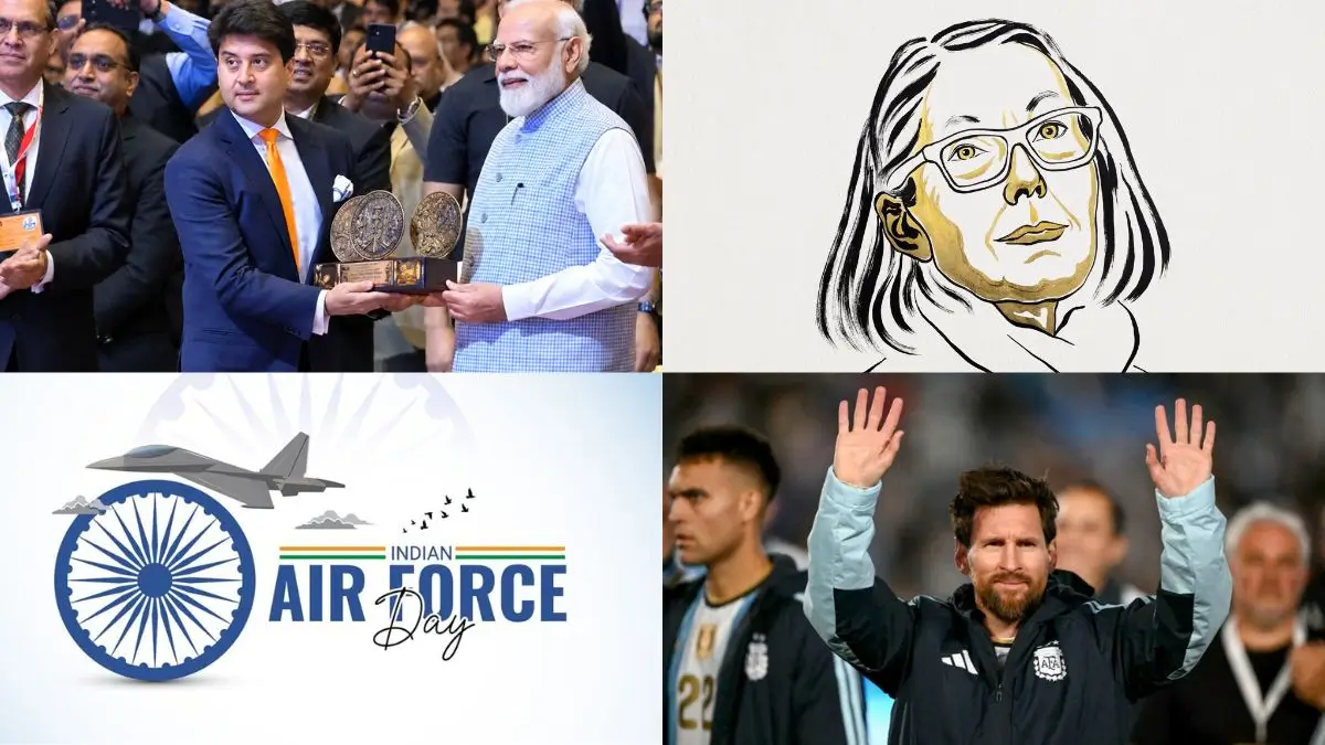 Daily Current Affairs and GK Updates (8th October, 2026)