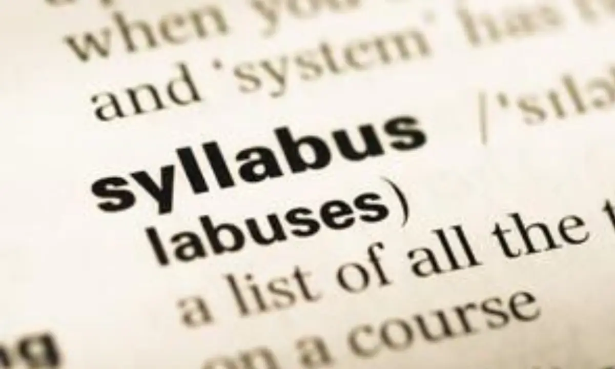 SCI Senior Personal Assistant Syllabus 2026