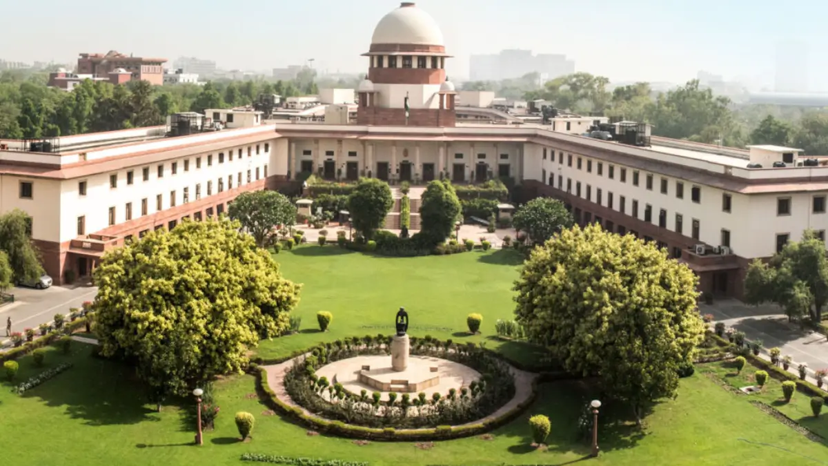 SCI Junior Court Attendant Recruitment 2026
