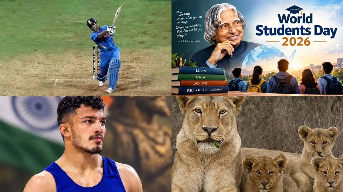 Daily Current Affairs and GK Updates (15th October, 2026)