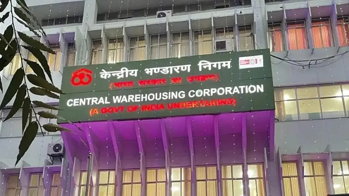 CWC Recruitment 2026 Notification Out