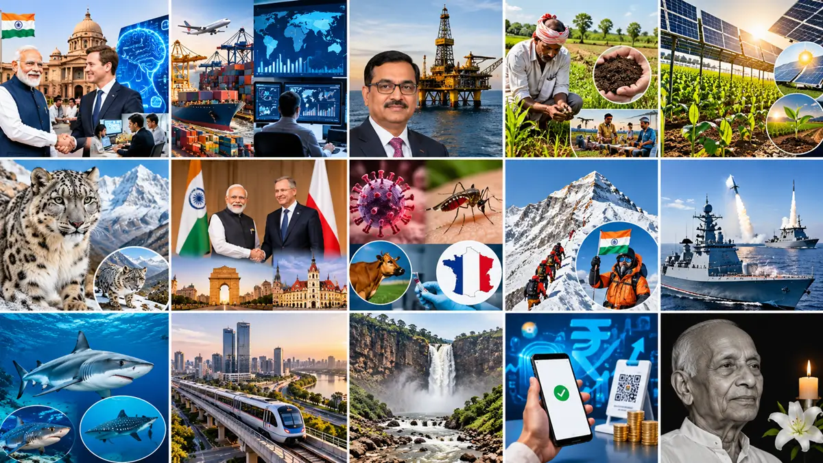 Daily Current Affairs and GK Updates (23rd October, 2026)