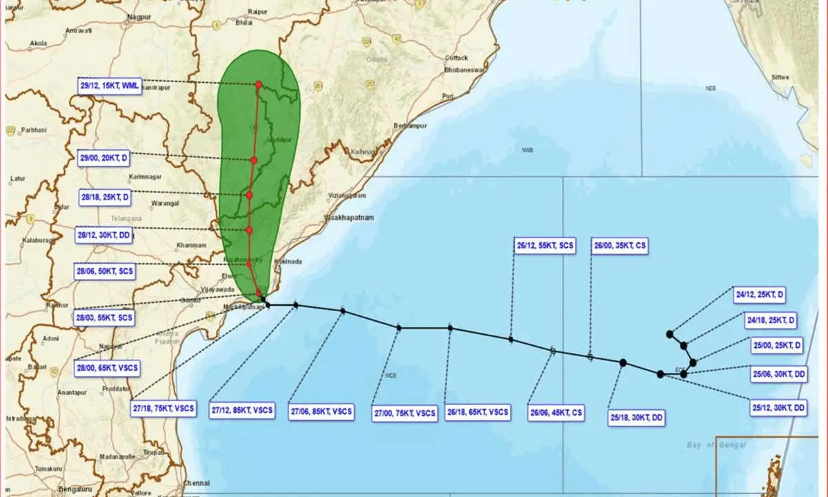 Cyclone Arnab Explained: What Is It, Who Named It and What Does the Name Mean?