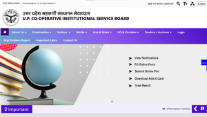 UP Cooperative Bank Result 2026 Out at upcisb.upsdc.gov.in, Direct Link to Download PDF